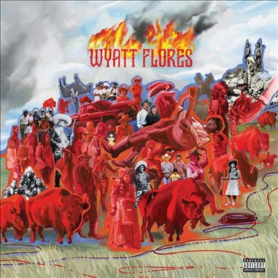 Wyatt Flores/Welcome To The Plains[ISL1645632]