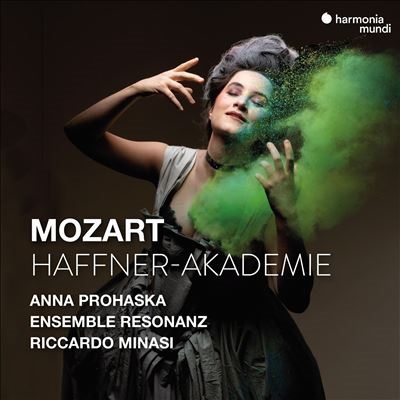 Mozart: Haffner-Akademie Mozart: Haffner-Akademie
