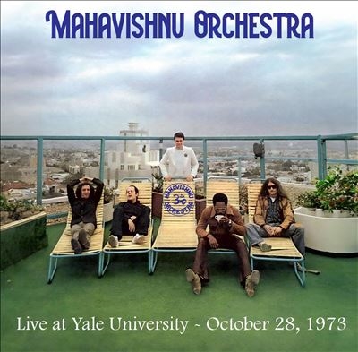 Live At Yale University - October 28, 1973＜限定盤＞