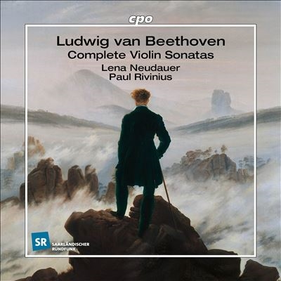 Ludwig van Beethoven: Complete Violin Sonatas Ludwig van Beethoven: Complete Violin Sonatas