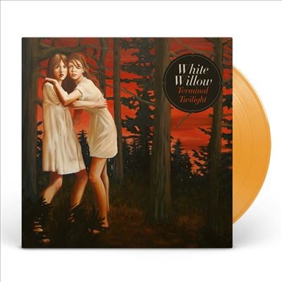 Terminal Twilight＜限定盤/Transparent Orange Vinyl＞