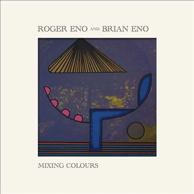 Roger Eno/Mixing Colours[4837771]