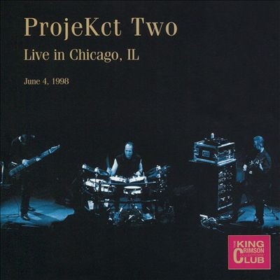 Live in Chicago, Il 1998