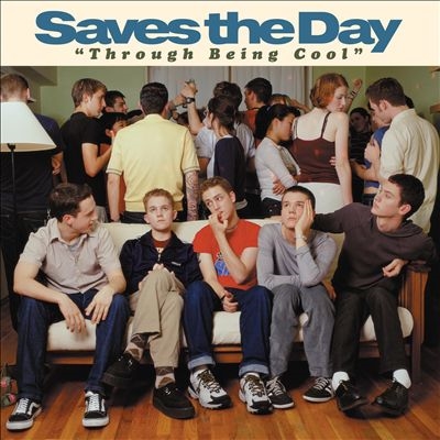 Saves The Day/Through Being Cool Tbc20[EQV43722]