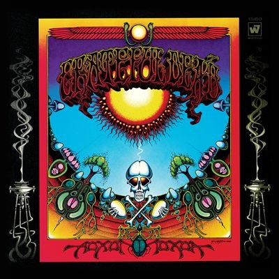 The Grateful Dead/Aoxomoxoa＜限定盤/Translucent Yellow Vinyl＞