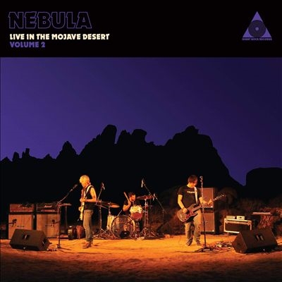 Nebula/Live In The Mojave Desert Volume 2[CDWA21]