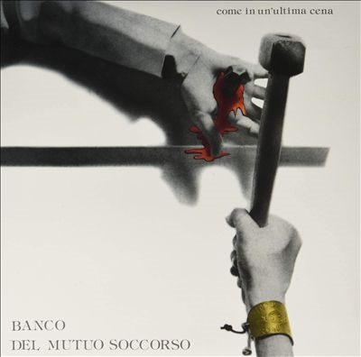 Banco Del Mutuo Soccorso/最後の晩餐 [英語版] ［プラチナSHM］＜初回 