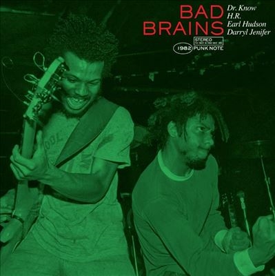 Bad Brains/Bad Brains (Punk Note Edition)[OGMC2179PNE1]
