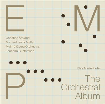 E.M.パーゼ: オーケストラ・アルバム