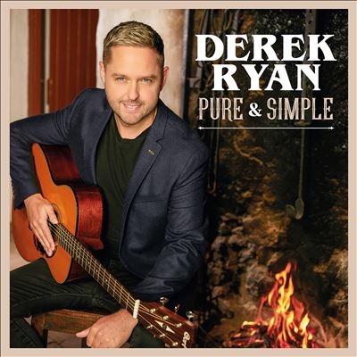 Derek Ryan/Pure &Simple[SHARPECD381]