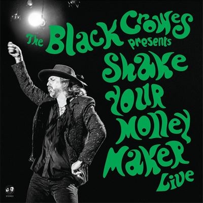 The Black Crowes/Shake Your Money Maker (Live)[SAR27LP]