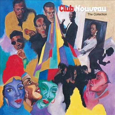 Club Nouveau/The Collection[LTY9450681]