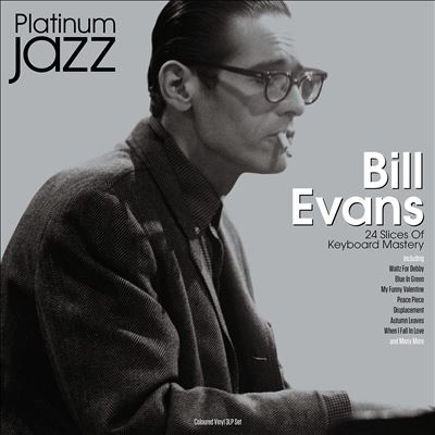 Bill Evans (Piano)/Platinum JazzSilver Vinyl[NOT3LP293]