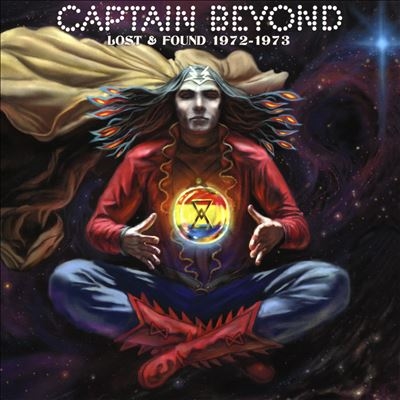 Captain Beyond/Lost &Found 1972-1973[CLO2953]