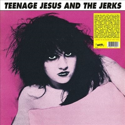 Teenage Jesus & The Jerks＜Pink Vinyl＞