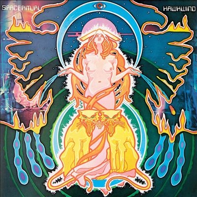 Hawkwind/Space Ritual (50th Anniversary Deluxe Edition) ［10CD+Blu 