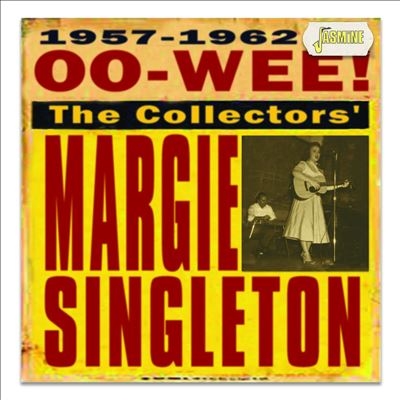 Margie Singleton/Oo-Wee! The Collector's Margie Singleton[JASMCD3784]