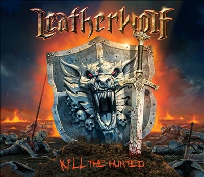 leatherwolf kill the huntedβ