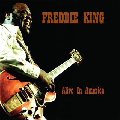 Alive In America＜Red Vinyl＞