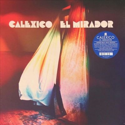 El Mirador＜Blue Vinyl＞