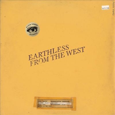 Earthless/From the WestColored Vinyl[SCUR38C1]