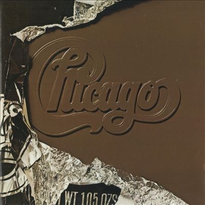 Chicago X＜Clear Gold Vinyl＞