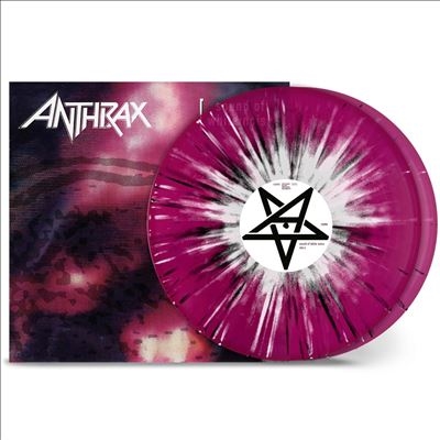 Anthrax/Sound Of White Noise＜限定盤/Coloured Vinyl＞