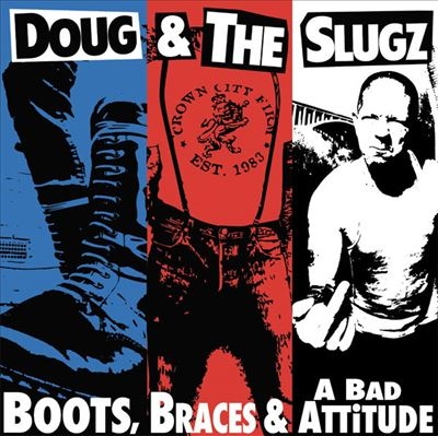 TOWER RECORDS ONLINE㤨Doug & The Slugz/Boots. Braces & A Bad Attitude[STEPLP222]פβǤʤ5,190ߤˤʤޤ