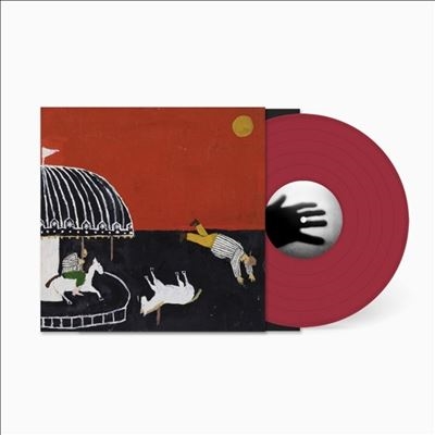 The Men/Buyer Beware/Red Vinyl[FC255V12]