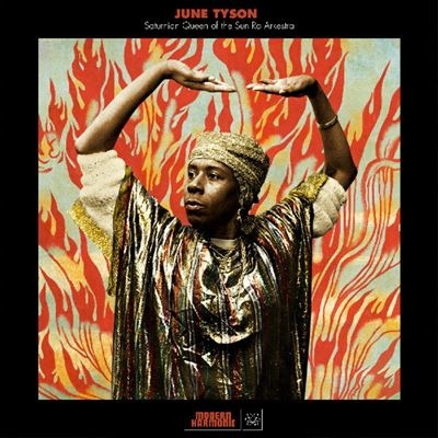 Saturnian Queen Of The Sun Ra Arkestra＜Red Vinyl＞