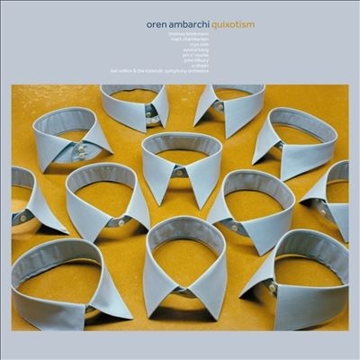 Oren Ambarchi/Quixotism (10th Anniversary)[BT124CD]