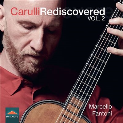 カルッリ再発見 第2集 - グランド・ソナタ、序曲、アンダンテ、他