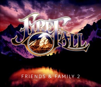 Firefall/Friends &Family 2 (Eco-Friendly)[0708535707622]
