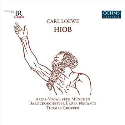 Carl Loewe: Hiob Carl Loewe: Hiob