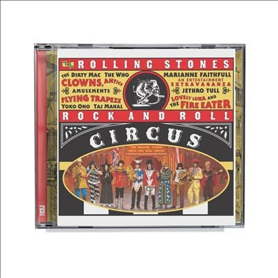The Rolling Stones Rock And Roll Circus (Expanded 2CD)