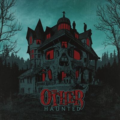 Haunted＜Red/Turquoise Splatter Vinyl＞
