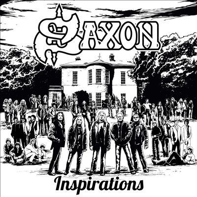 Saxon/Inspirations[190296800504]