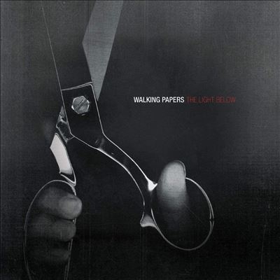 Walking Papers/The Light BelowWhite Vinyl[LPCOMU003]
