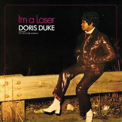 Doris Duke/I'm A LoserClear Red Vinyl[634457092914]