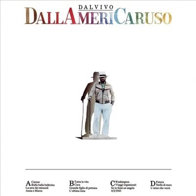 Dallamericaruso＜限定盤/Blue Vinyl＞