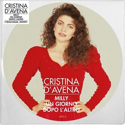 TOWER RECORDS ONLINE㤨Cristina D'Avena/Milly, Un Giorno Dopo L Altro/E Quasi Magia, Johnny!/Picture Vinyl[5419714922]פβǤʤ8,390ߤˤʤޤ