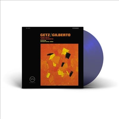 Getz/Gilberto＜限定盤/Blue Vinyl＞