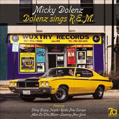 Micky Dolenz/Dolenz Sings R.E.M[7A060]