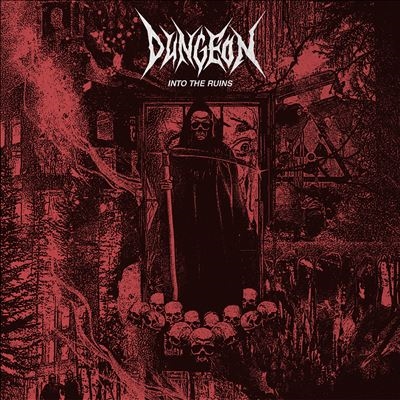Dungen/Into The Ruins (EP)ס[DVP268LP]