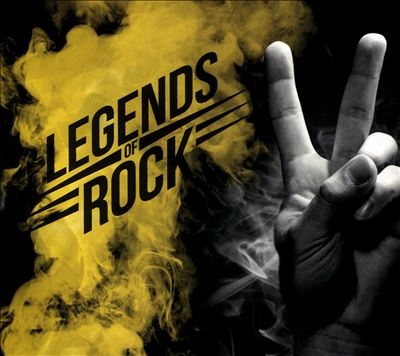 Legends of Rock, Vol. 2[GIRD11002]