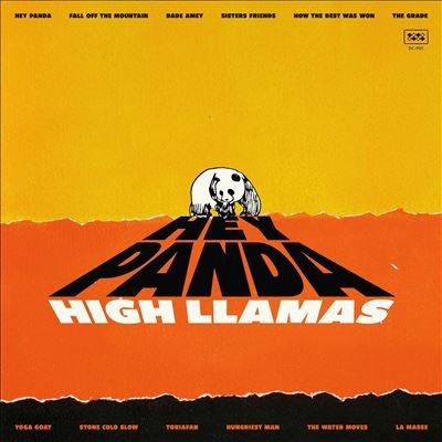 The High Llamas/Hey Panda[DC901CD]