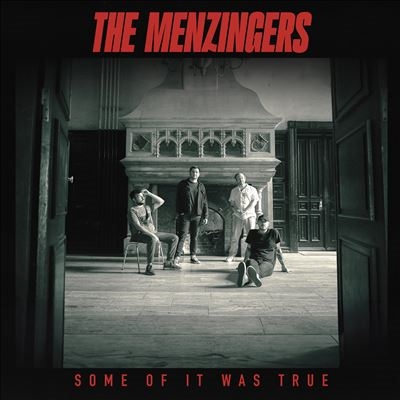 The Menzingers/Some of It Was True[EPT880162]