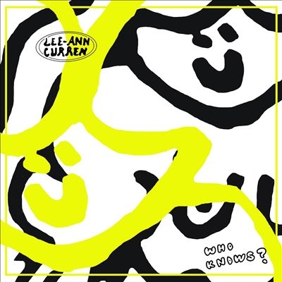 Lee Ann Curren/Who Knows?[ARQH72]
