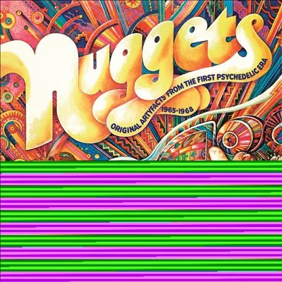 はちのレコード屋Nuggets CDボックス3箱 - 洋楽