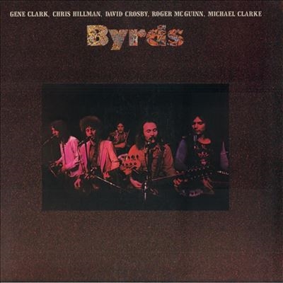 The Byrds/ByrdsViolet Audiophile Vinyl[829421050568]